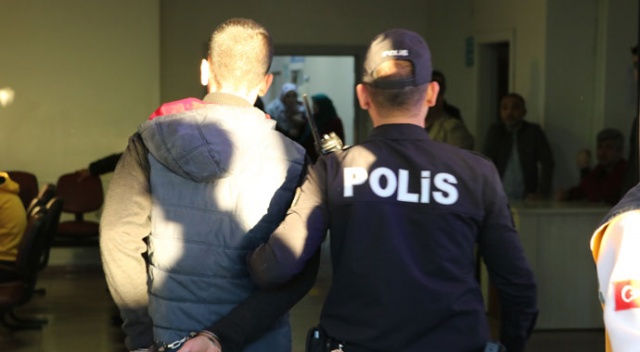 Cezaevi firarisi yakalandı, ‘Pişman değilim’ dedi Cezaevi firarisi yakalandı, ‘Pişman değilim’ dedi