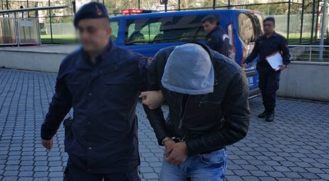 Cezaevi ziyaretinde hırsızlık yaptı Cezaevi ziyaretinde hırsızlık yaptı