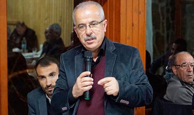CHP Antalya'da, Öcalan sempatizanı bir aday daha