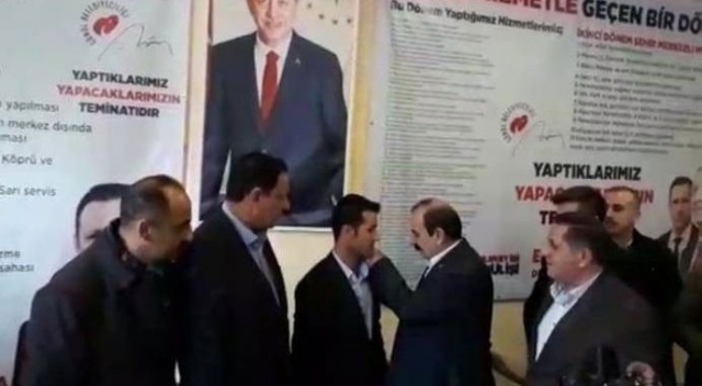 CHP’li başkan adayı istifa edip AK Parti’ye geçti CHP’li başkan adayı istifa edip AK Parti’ye geçti