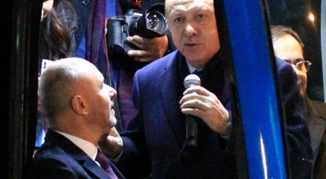 Cumhurbaşkanı Erdoğan: Başkan 600, sen 750 diyorsun Cumhurbaşkanı Erdoğan: Başkan 600, sen 750 diyorsun