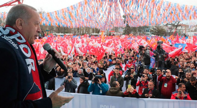 Cumhurbaşkanı Erdoğan: Bunu yapan bizi defterinden silmiş demektir