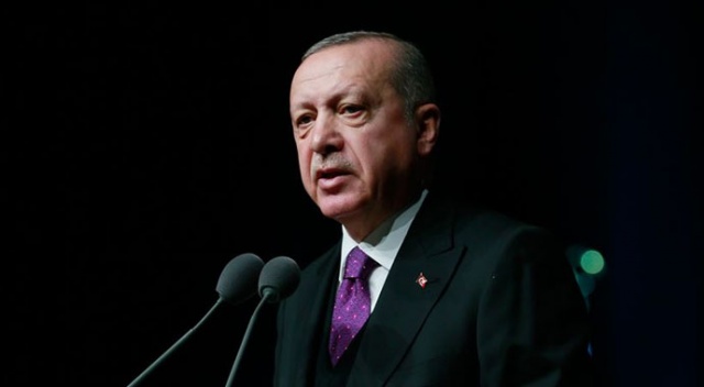 Cumhurbaşkanı Erdoğan&#039;dan, Akşener hakkında suç duyurusu