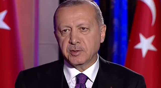 Cumhurbaşkanı Erdoğan'dan önemli açıklamalar Cumhurbaşkanı Erdoğan'dan önemli açıklamalar