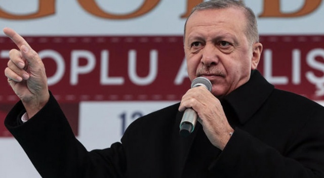 Cumhurbaşkanı Erdoğan'dan önemli açıklamalar Cumhurbaşkanı Erdoğan'dan önemli açıklamalar