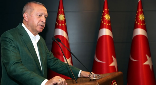 Cumhurbaşkanı Erdoğan'dan önemli açıklamalar