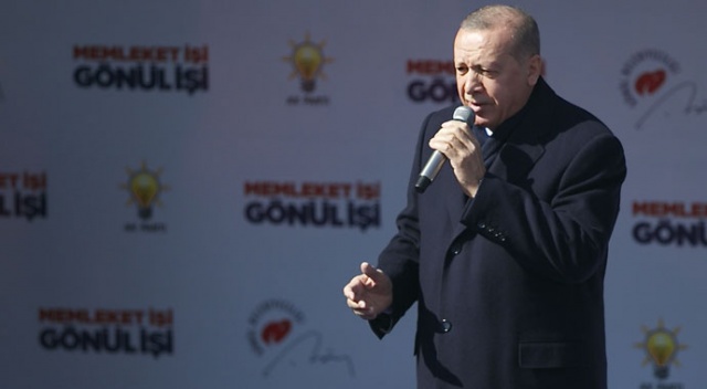 Cumhurbaşkanı Erdoğan'dan tanzim açıklaması: Gerekirse 81 ilde yaygınlaştıracağız