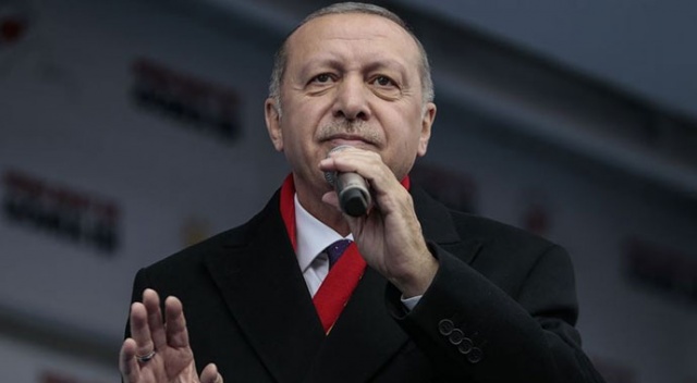 Cumhurbaşkanı Erdoğan: 'Avukatlarımı görevlendirdim'