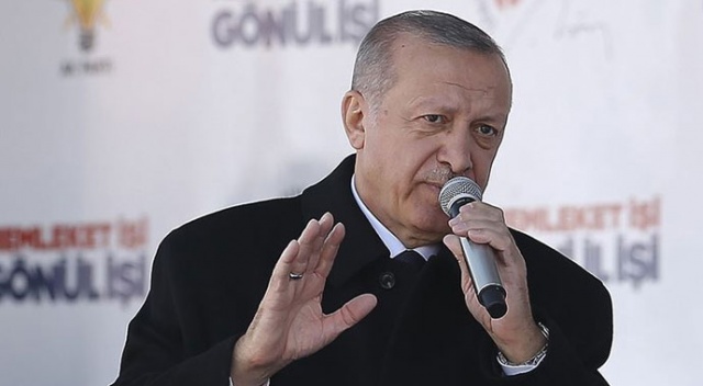 Cumhurbaşkanı Erdoğan'dan önemli açıklamalar Cumhurbaşkanı Erdoğan'dan önemli açıklamalar