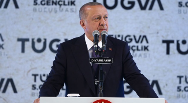 Cumhurbaşkanı Erdoğan: S-400 sisteminin NATO, F-35 projesi ve ABD'nin güvenliğiyle ilgisi yok Cumhurbaşkanı Erdoğan: S-400 sisteminin NATO, F-35 projesi ve ABD'nin güvenliğiyle ilgisi yok