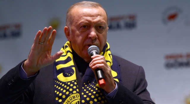 Cumhurbaşkanı Erdoğan: "Soyadı Temelli ama kendi temelsiz biri" Cumhurbaşkanı Erdoğan: "Soyadı Temelli ama kendi temelsiz biri"