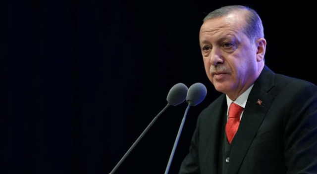 Cumhurbaşkanı Erdoğan: Tarım sektörünü şaha kaldıracağız