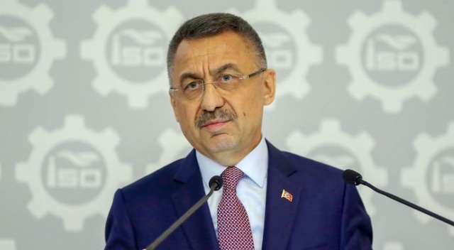 Cumhurbaşkanı Yardımcısı Oktay: ''Milli uçak 2026'da göklerde'' Cumhurbaşkanı Yardımcısı Oktay: ''Milli uçak 2026'da göklerde''