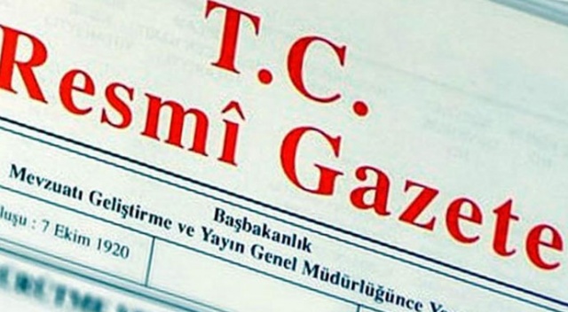 Cumhurbaşkanlığı atama kararları Resmi Gazete’de