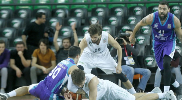 Darüşşafaka Tekfen'in konuğu Bayern Münih