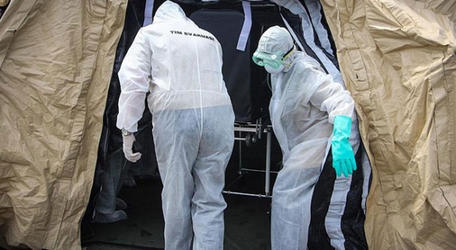 Demokratik Kongo Cumhuriyeti'nde ebola salgını: 496 ölü Demokratik Kongo Cumhuriyeti'nde ebola salgını: 496 ölü
