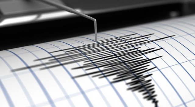 Denizli'de 4.3 büyüklüğünde deprem | Son Depremler
