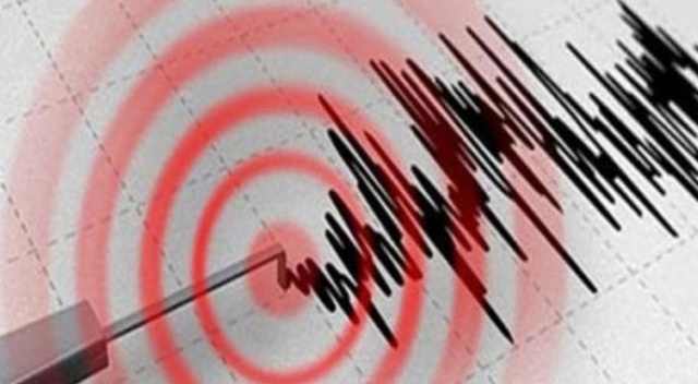 Denizli'de korkutan deprem Denizli'de korkutan deprem