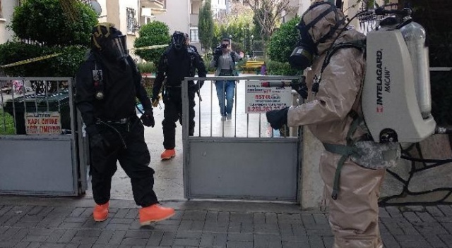 Denizli’de siyanür alarmı sona erdi Denizli’de siyanür alarmı sona erdi