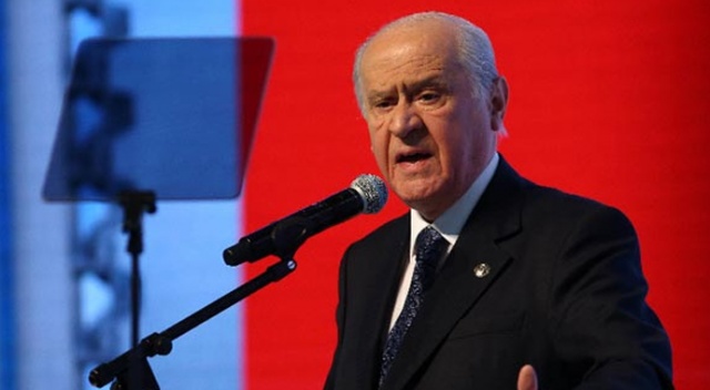 Devlet Bahçeli'den beka çıkışı: Ne büyük bir şuursuzluk? Devlet Bahçeli'den beka çıkışı: Ne büyük bir şuursuzluk?