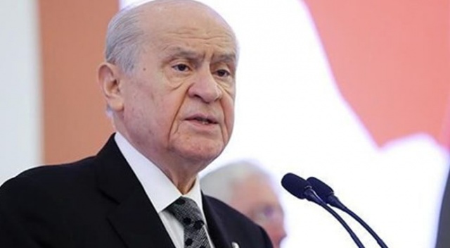 Devlet Bahçeli: 'Yeni bir partiye ihtiyaç yoktur' Devlet Bahçeli: 'Yeni bir partiye ihtiyaç yoktur'