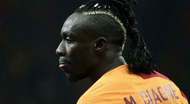 Diagne&#039;den sakatlık açıklaması