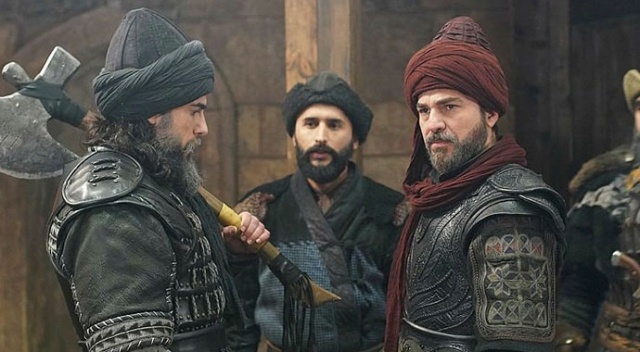 Diriliş Ertuğrul Arap coğrafyasına e-ihracatı patlattı Diriliş Ertuğrul Arap coğrafyasına e-ihracatı patlattı
