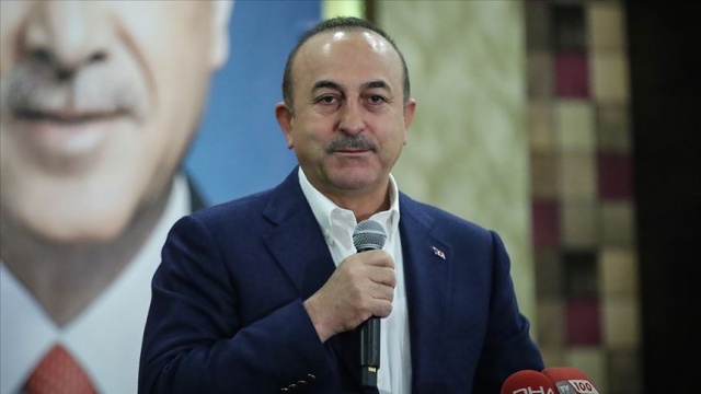 Dışişleri Bakanı Çavuşoğlu: Müttefiklerimiz S-400 aldıktan sonra rahatsız olmaya başladı Dışişleri Bakanı Çavuşoğlu: Müttefiklerimiz S-400 aldıktan sonra rahatsız olmaya başladı