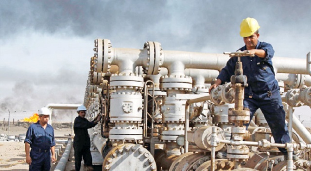 Doğal gazda üretim arttı, tüketim azaldı