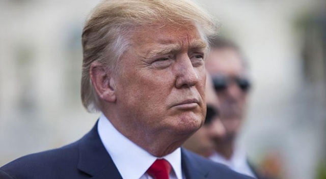 Donald Trump'tan Meksika'ya 'sınır kapatma' tehdidi Donald Trump'tan Meksika'ya 'sınır kapatma' tehdidi