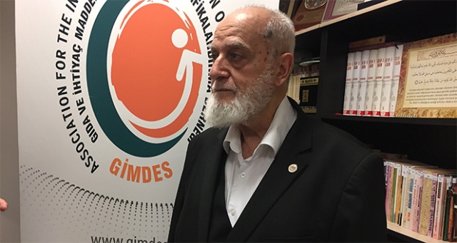 Dr. Büyüközer: 'Helal ilaç dönemi bir an önce başlamalıdır' Dr. Büyüközer: 'Helal ilaç dönemi bir an önce başlamalıdır'