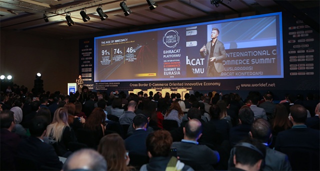 E-İhracatın geleceği İzmir’de konuşulacak