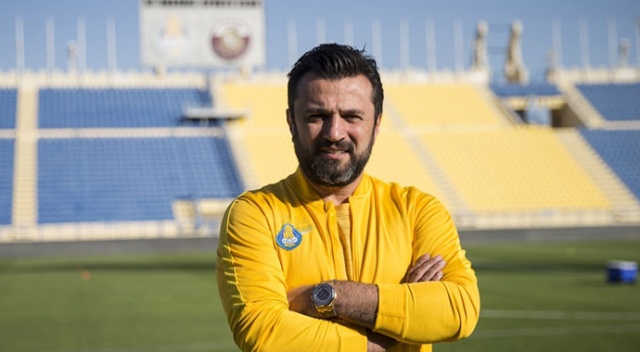El Rayyan'da Bülent Uygun dönemi sona erdi El Rayyan'da Bülent Uygun dönemi sona erdi