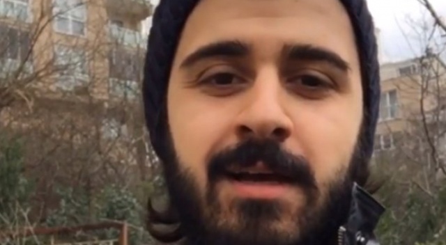 Emrah'ın oğlu Tayfun, babasından helallik istedi! Emrah'ın oğlu Tayfun, babasından helallik istedi!