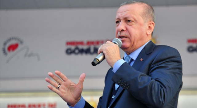 Erdoğan: Bay Kemal kendi gibi birini buldu Erdoğan: Bay Kemal kendi gibi birini buldu