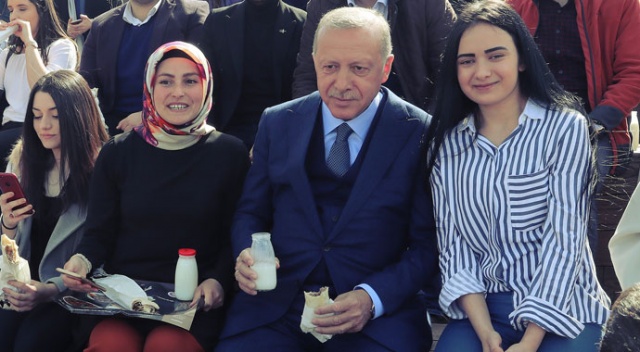 Erdoğan: Yatırımcı bizden haber bekliyor Erdoğan: Yatırımcı bizden haber bekliyor