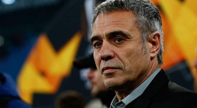 Ersun Yanal: 'Bugün ritmi yakalayamadık' Ersun Yanal: 'Bugün ritmi yakalayamadık'