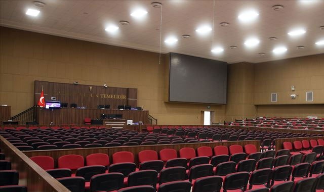 Eski Yargıtay üyesine hapis istemi