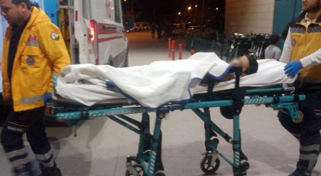Fare zehrini şeker sanıp yiyen çocuk hastanelik oldu