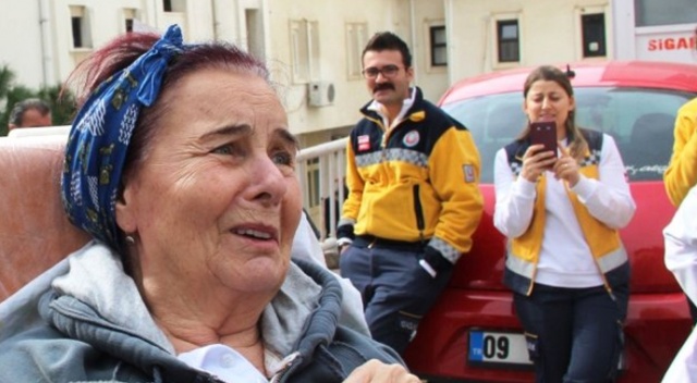 Fatma Girik'in sağlık durumu nasıl? Fatma Girik'in sağlık durumu nasıl?
