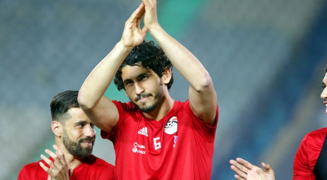 Fenerbahçe'de hedef Hegazi Fenerbahçe'de hedef Hegazi