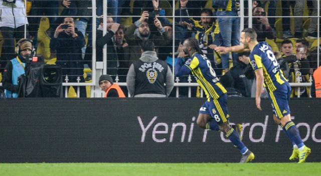 Fenerbahçe, Medipol Başakşehir'e konuk oluyor Fenerbahçe, Medipol Başakşehir'e konuk oluyor