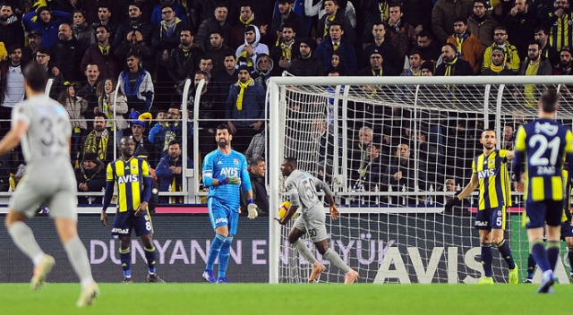 Fenerbahçe: Şaşkınlıkla takip ettik Fenerbahçe: Şaşkınlıkla takip ettik