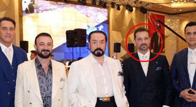 FETÖ ile Adnan Oktar arasında irtibat sağlayan şüpheli tutuklandı FETÖ ile Adnan Oktar arasında irtibat sağlayan şüpheli tutuklandı
