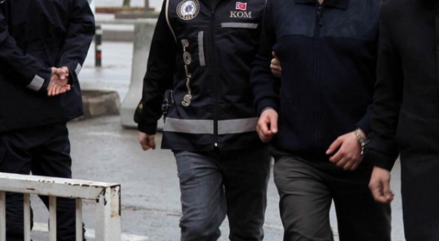FETÖ&#039;nün &#039;aktif&#039; yapılanmasına yönelik soruşturmada 50 tutuklama