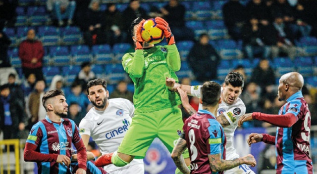 Fırtına kesildi!