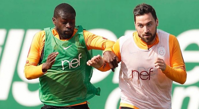 Galatasaray&#039;da 1 günlük izin sona erdi