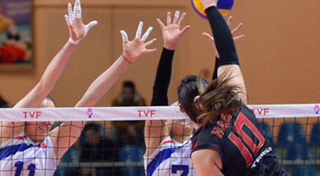 Galatasaray HDI Sigorta - Türk Hava Yolları: 2-3