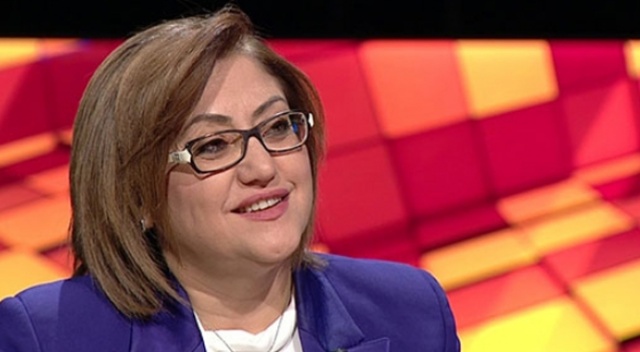 Gaziantep'te Fatma Şahin farklı kazandı