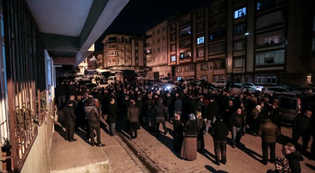 Gece yarısı korkunç cinayet! Gece yarısı korkunç cinayet!